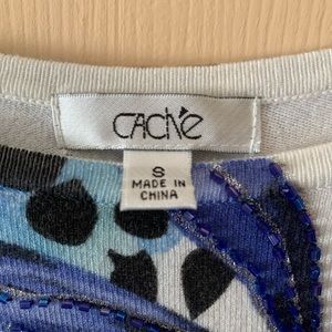 Gorgeous beaded sweater